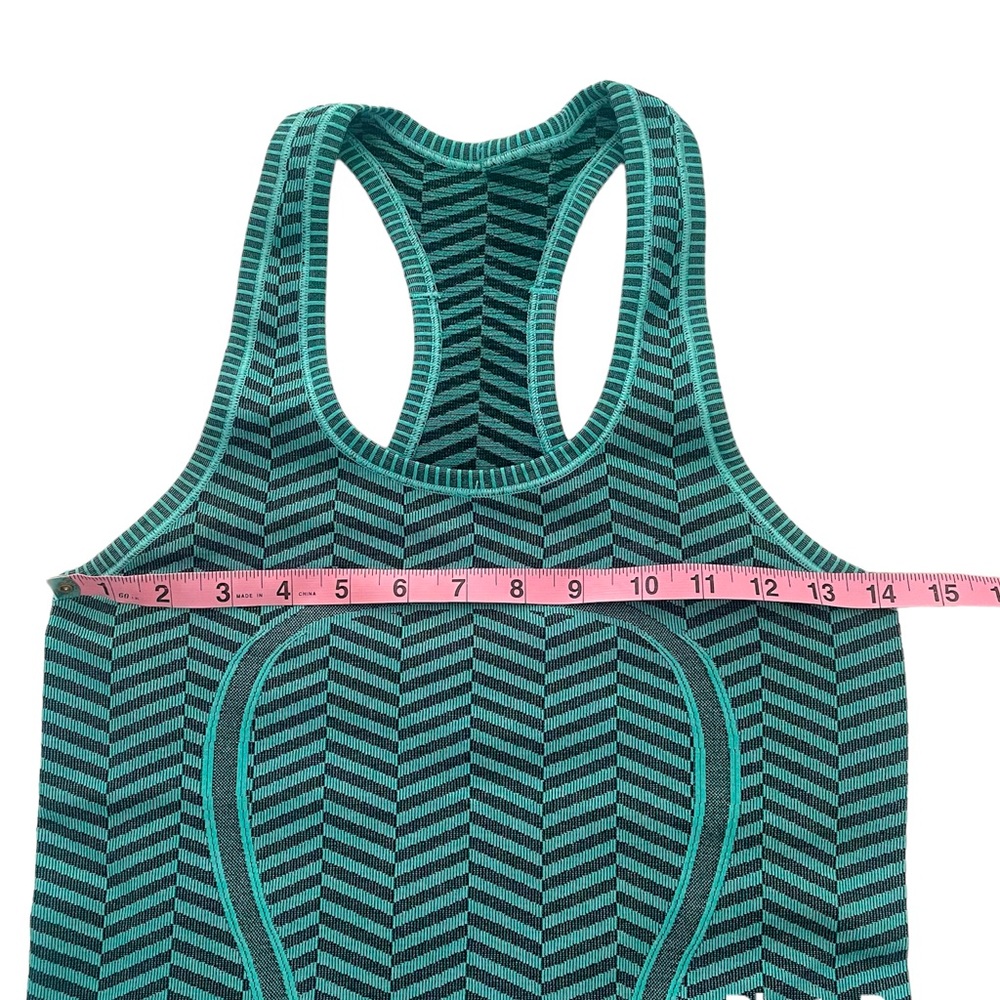 Lululemon Swiftly Tech Racerback Running Tank - image 4